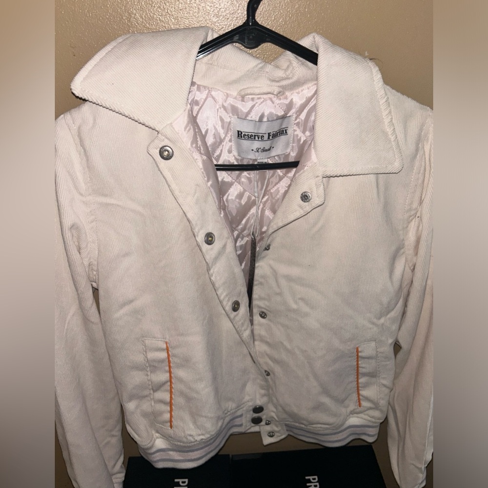 Bomber jacket